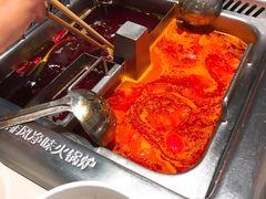 -海底捞火锅(上元大街店)