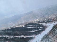 -翠云山银河滑雪场