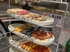 -白玉·朝鲜族烤串(南山店)