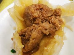 鲜肉包-老松林饭店