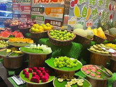 -丰卓会海鲜自助(中润大道店)