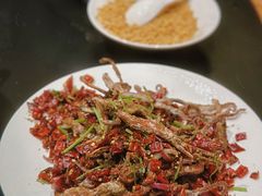 椒盐鸭舌-金锅小厨(乐活街店)