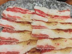 -万兴佳烤肉·长白山老味道(东岸里店)