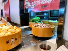 -龍歌自助小火锅(李沧顺和汇店)