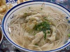 鱼圆粉干-长人馄饨铺(解放街店)