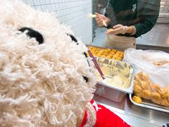 杨枝甘露味泡芙-泸溪河桃酥(欧尚店)