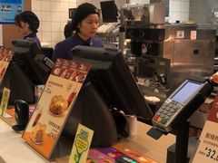 -麦当劳(轻轨曹杨路店)