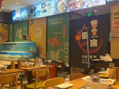 -华府九号海鲜烧烤大排档(龙域店)