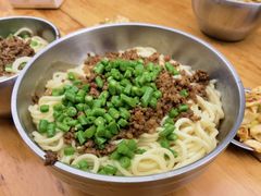 -左撇子私房面