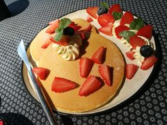 草莓甜心松饼-瑭风赏阁