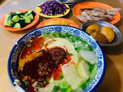 -清真磨沟沿老字号牛肉面(总店)