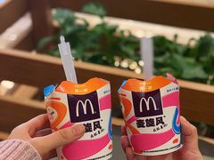 -麦当劳(新世纪环球中心店)