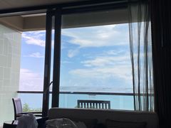 -三亚湾海居铂尔曼度假酒店