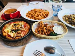 -必胜客(兴华中路PH店)