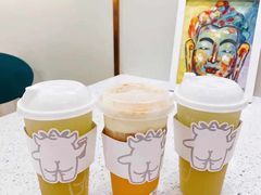 -茶力的小怪兽(梅林卓悦汇店)