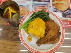 -孖记茶档·热腾茶餐(江南西plus店)