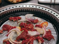 -一家东北烤肉(华大店)