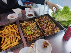 -老三李村河底戳子肉(总店)