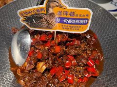-老萍巷莲花血鸭·萍乡地标江西菜(步行街店)