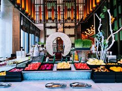 -万达文华酒店·48F云端窗景美食汇自助餐厅