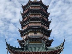 -焦山景区-万佛塔