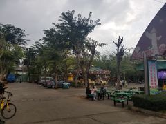 -万绿园