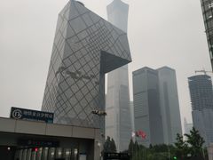 -中央广播电视总台(光华路办公区)