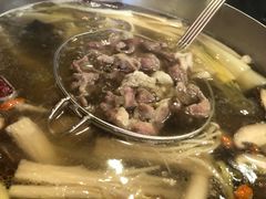 -牛很鲜潮汕牛肉火锅(朝晖路店)