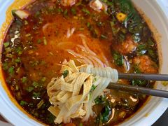 麻辣米线-魏家凉皮(科技三路店)