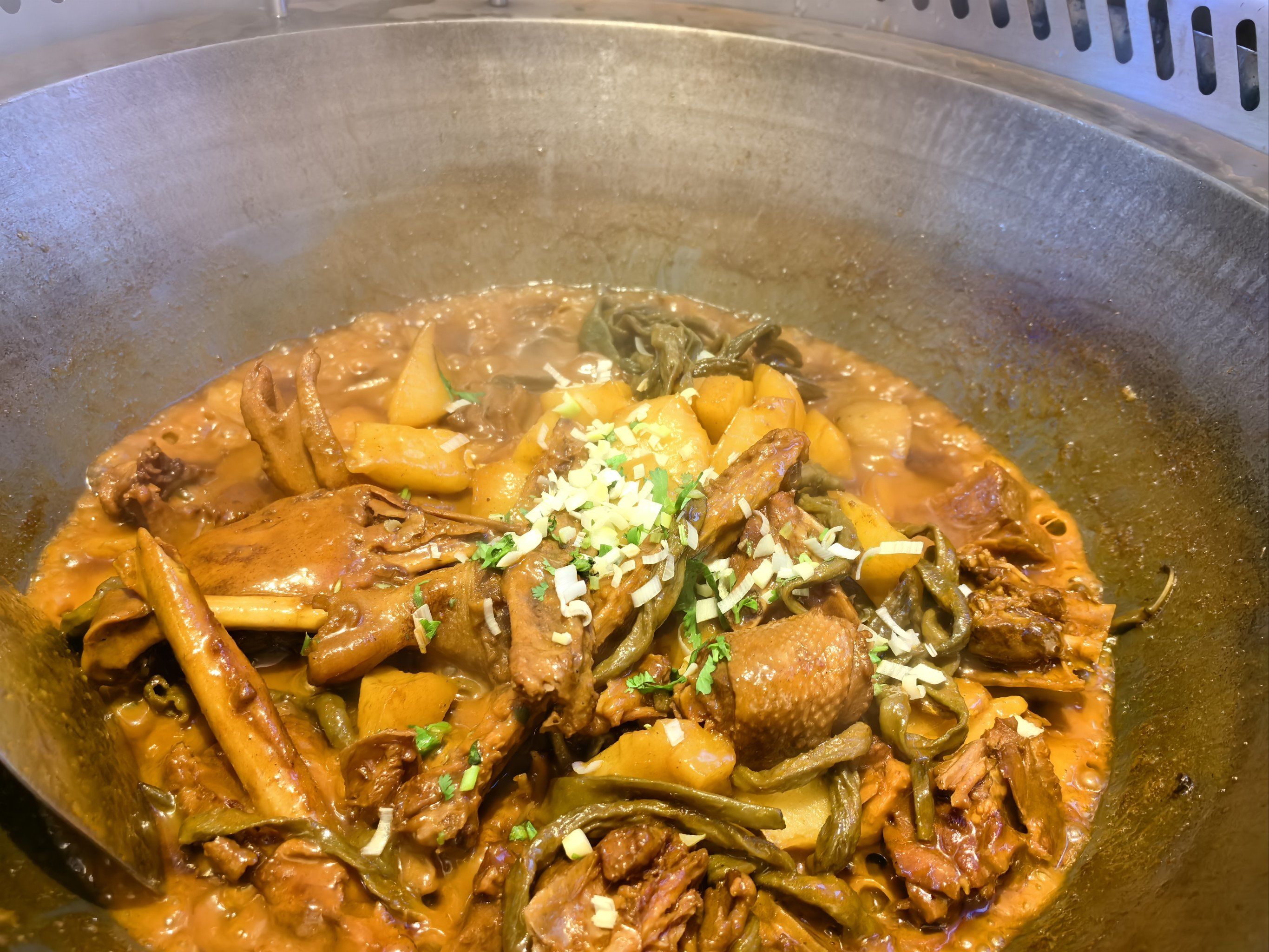 味道不错,份量也足