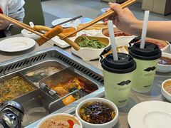 -海底捞火锅(凯德广场店)