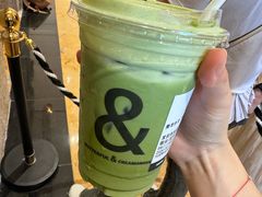 -B&C黄油与面包·THE GARDEN BAKERY概念店(世纪汇店)