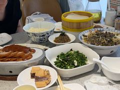 -紫光园·烤鸭·北京菜(团结湖店)