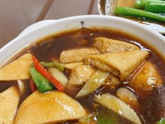红烧豆腐-聂记粤菜馆(鼓西路店)