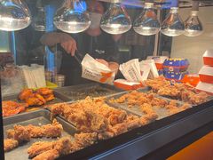-前进5路汉堡炸鸡(昙华林店)