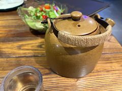 -柿子树炭烤羊腿(金台路店)