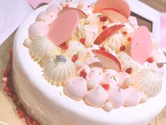 -福气鲜活面包·生日蛋糕