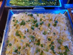 烤酸菜-很久以前羊肉串(打浦路店)