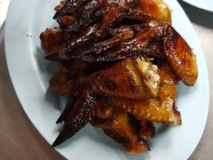 -黄亚华小食店(Jalan Alor)