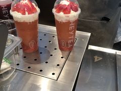-喜茶(合肥中环城店)