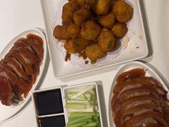 -玉林烤鸭店(定福庄店)
