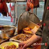 我给李雪琴当广州人脉｜天天大排长龙的烧鹅‼️本地人才知道的老店