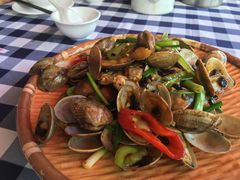 -钱大妈海鲜饭店(保利林语店)