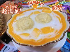 榴莲芒返-甜心妈妈·榴莲星级糖水(北京路总店)