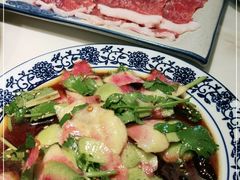 -宣武小院涮肉(前门店)