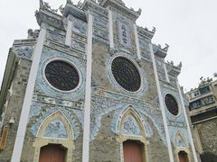 -贵阳北天主教堂