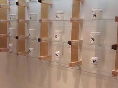 -% Arabica阿拉比卡咖啡(武康路店)