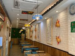 用餐区-古春堂凉茶甜品(拱北口岸店)