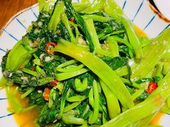 空心菜-仓库南洋海鲜小排档(柳河路店)