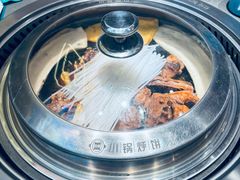 -灶座小锅烀饼·铁锅炖(道里店)